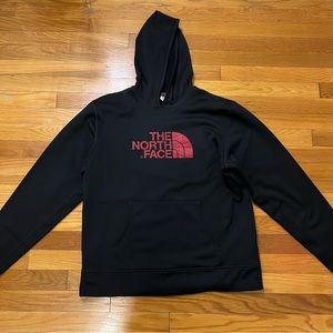 The North Face Black Athletic Hoodie